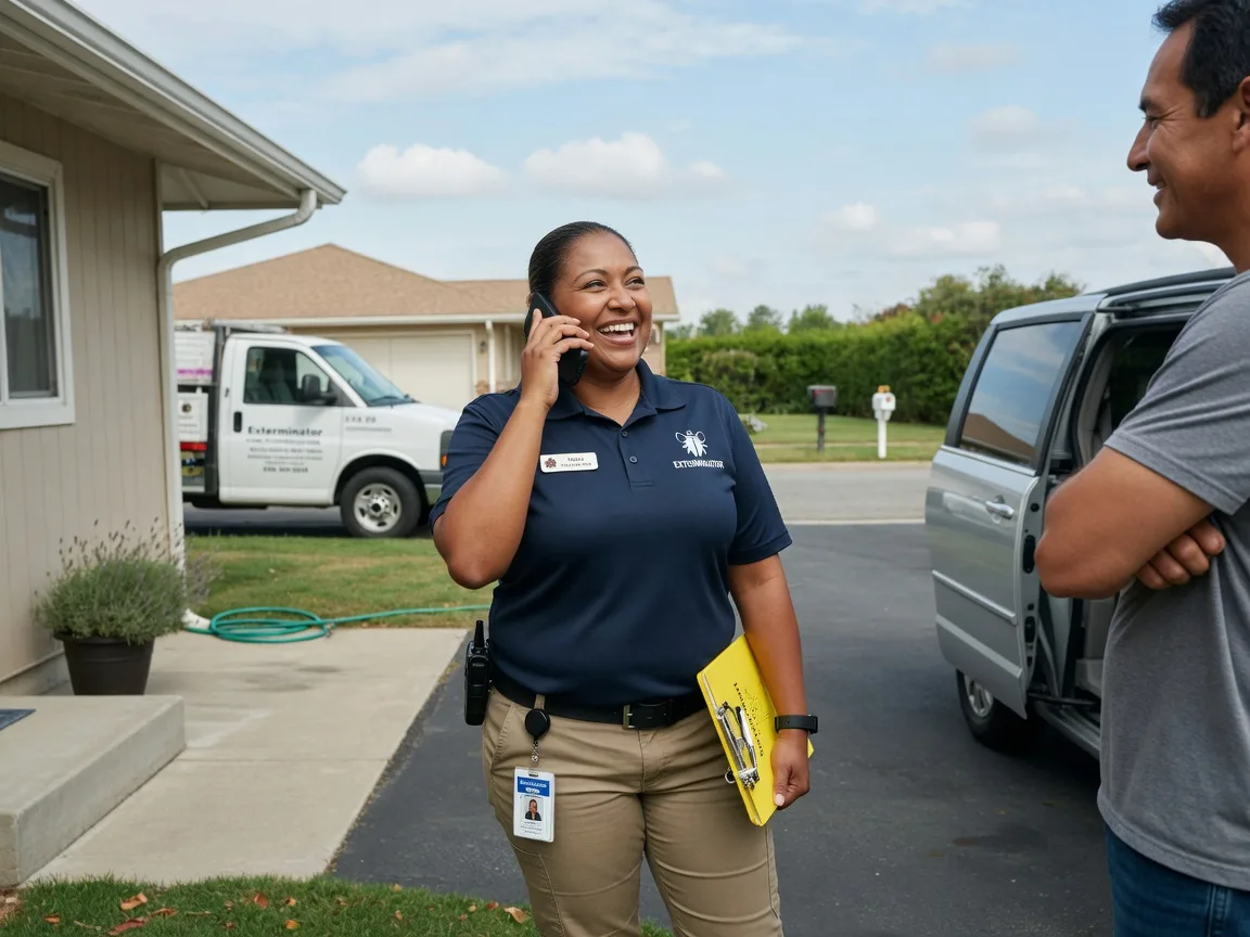 Pest Control Greenwich, OH FAQs